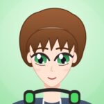 Персонаж из сериала Токийский гуль (2017), игровой фильм